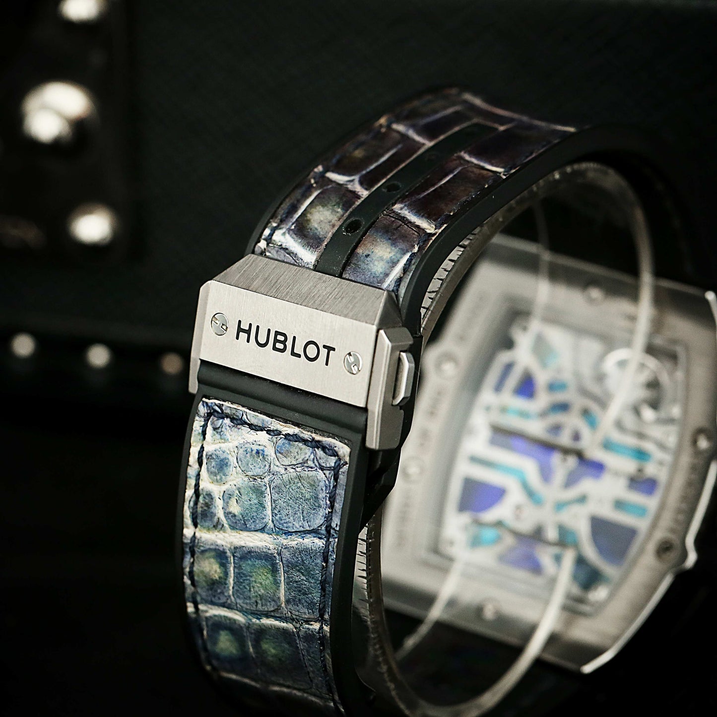 Hublot Big Bang Spirit Ref. 612.NX.0001.LR