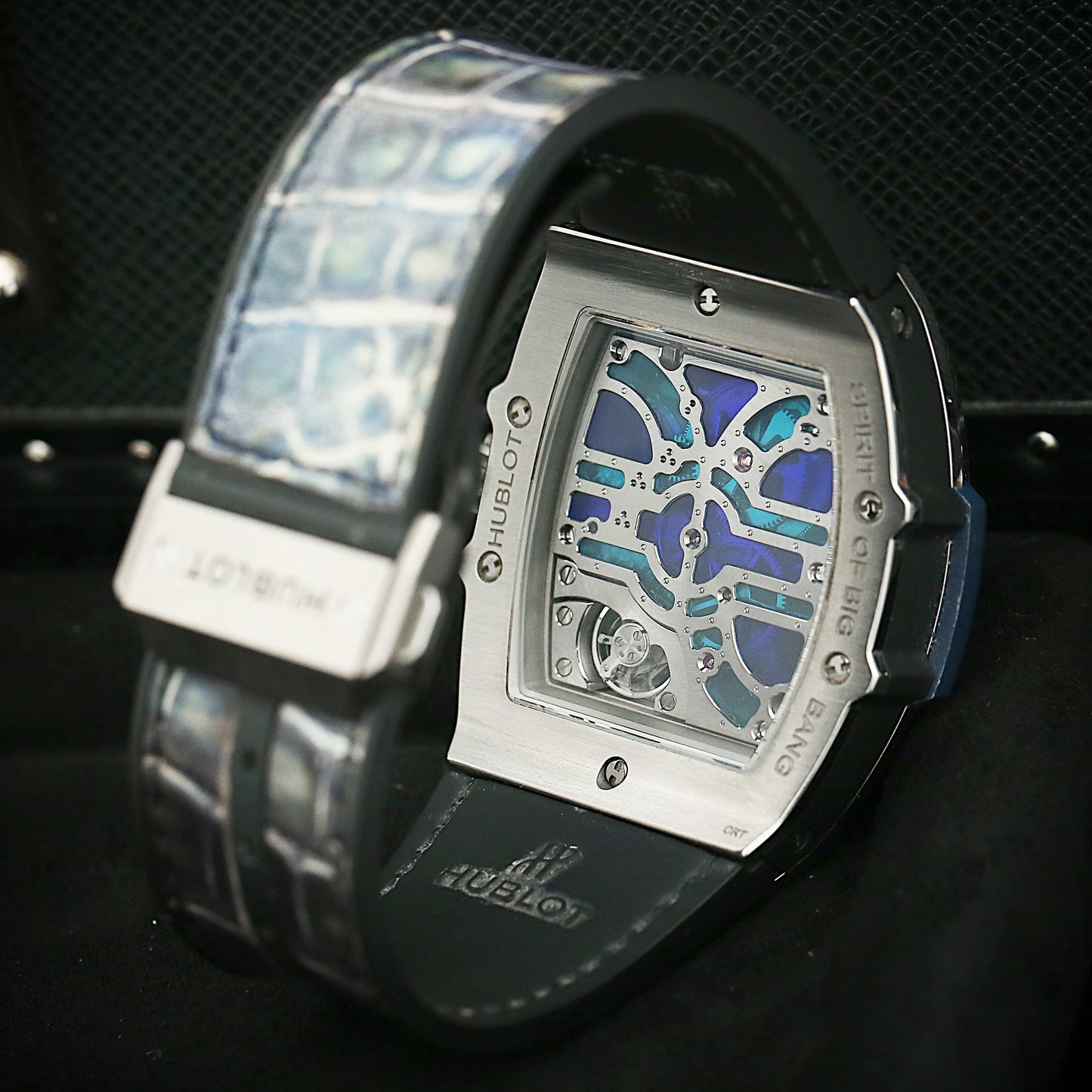 Hublot Big Bang Spirit Ref. 612.NX.0001.LR