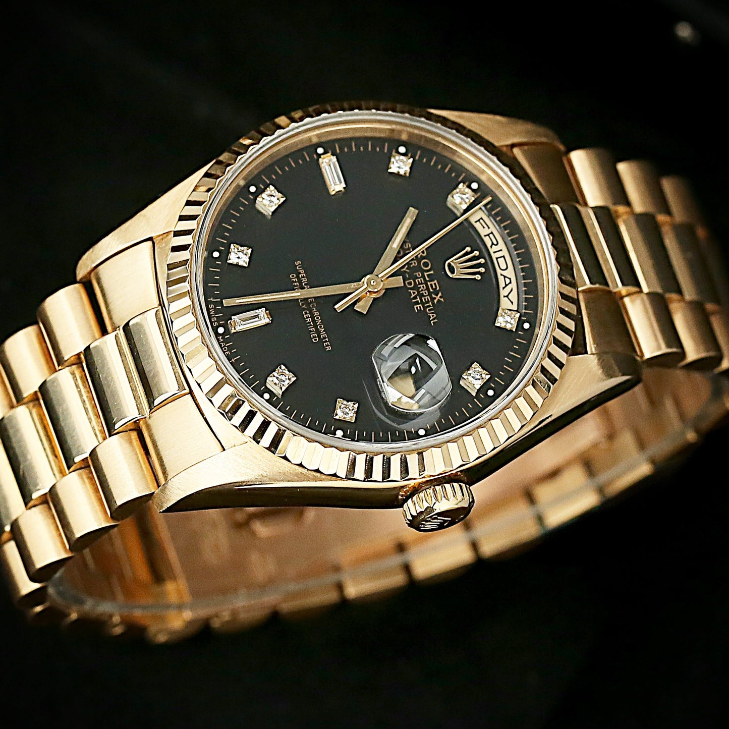Rolex Day-Date 18238