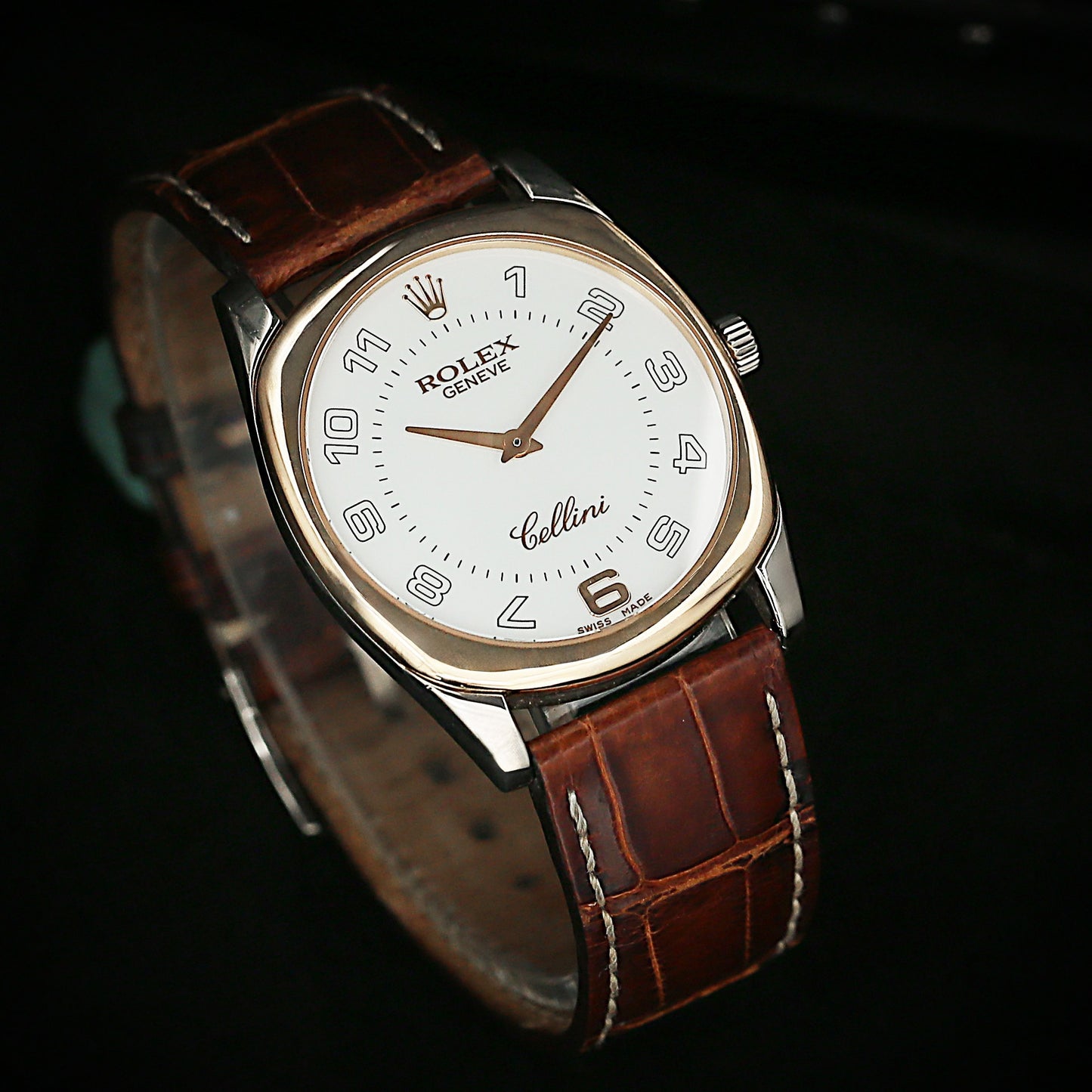 Rolex Cellini Ref. 4233