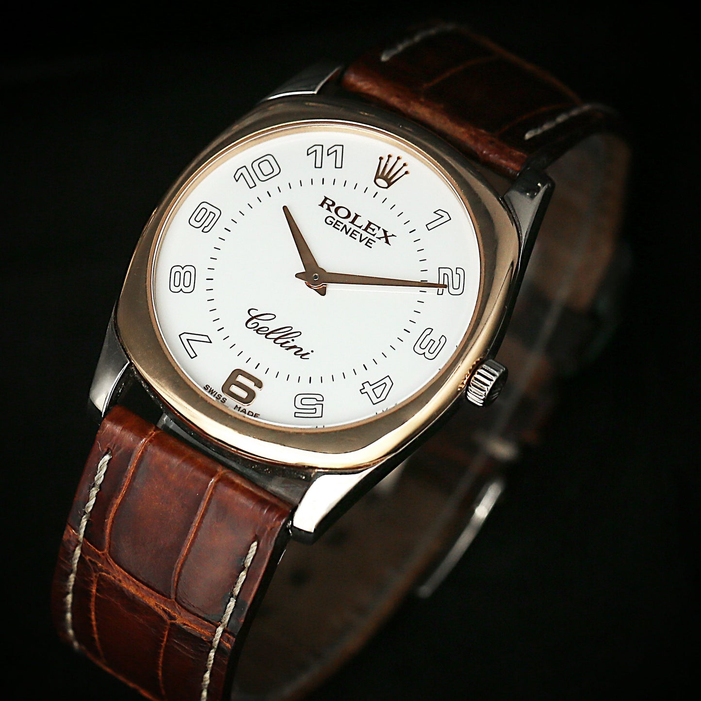 Rolex Cellini Ref. 4233