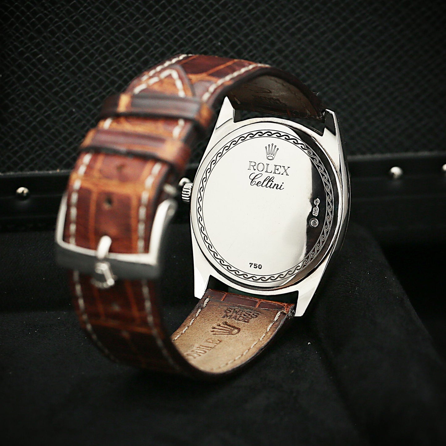 Rolex Cellini Ref. 4233