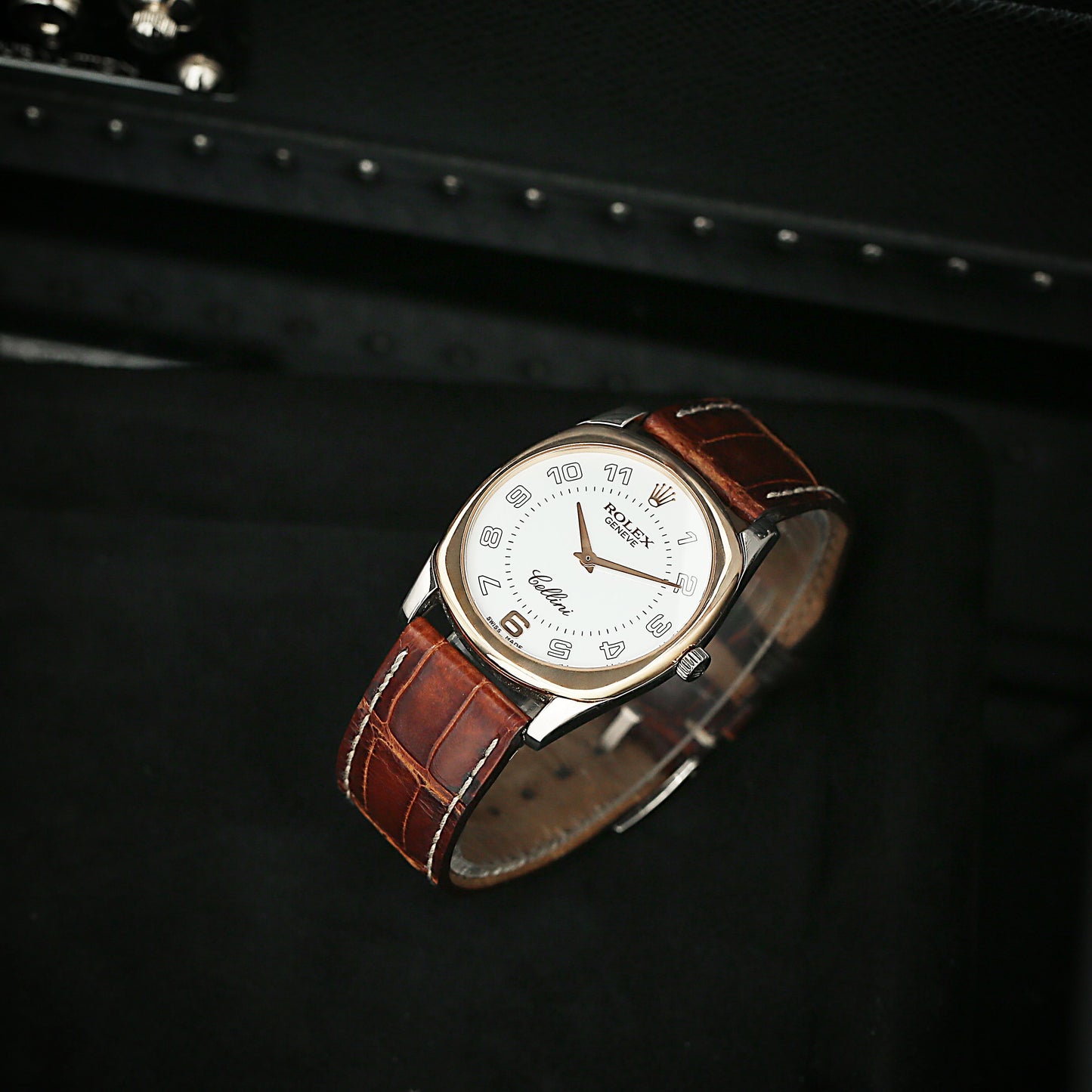 Rolex Cellini Ref. 4233