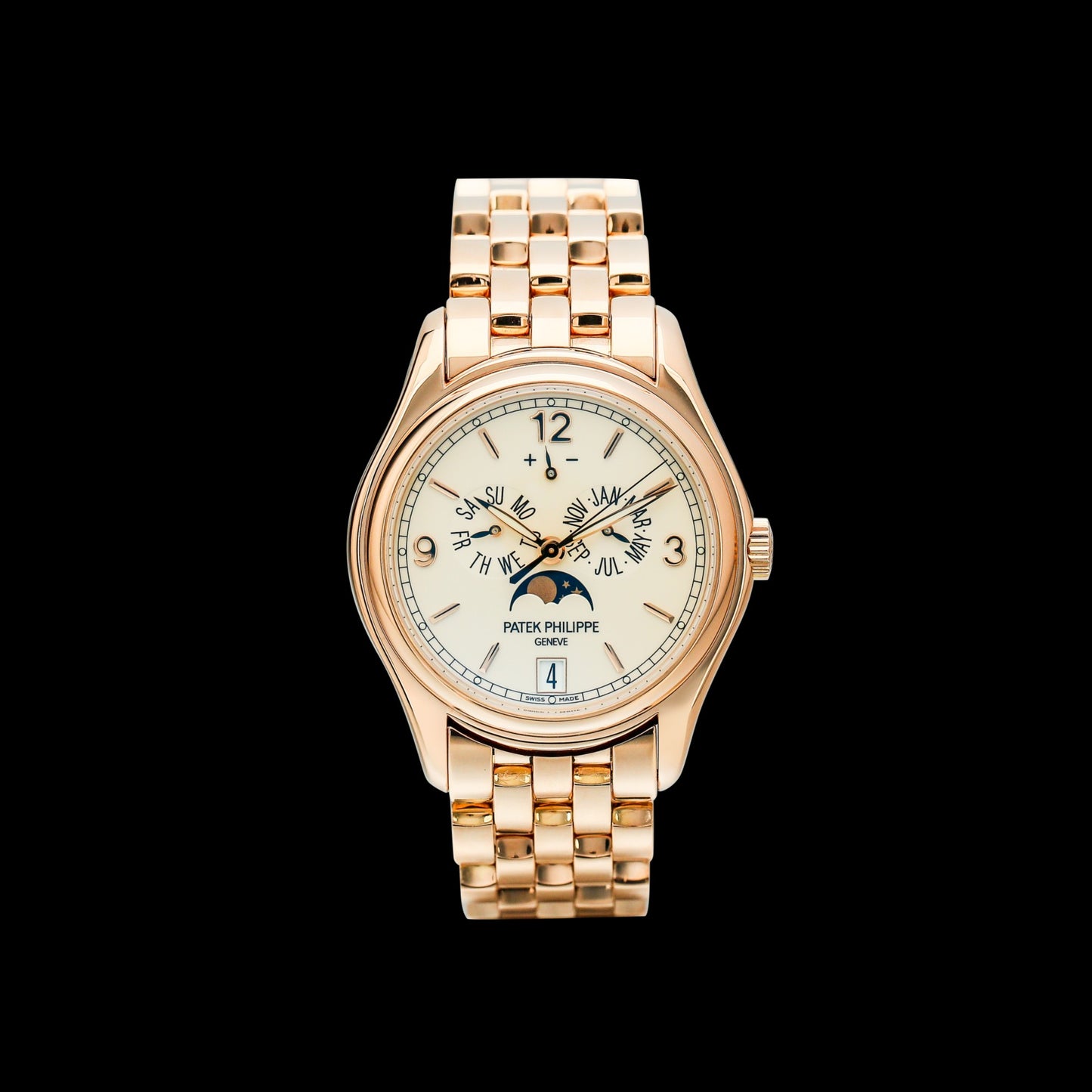 Patek Philippe. Annual Calendar .5146/1R-001