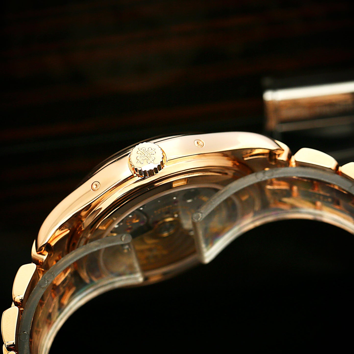 Patek Philippe. Annual Calendar .5146/1R-001