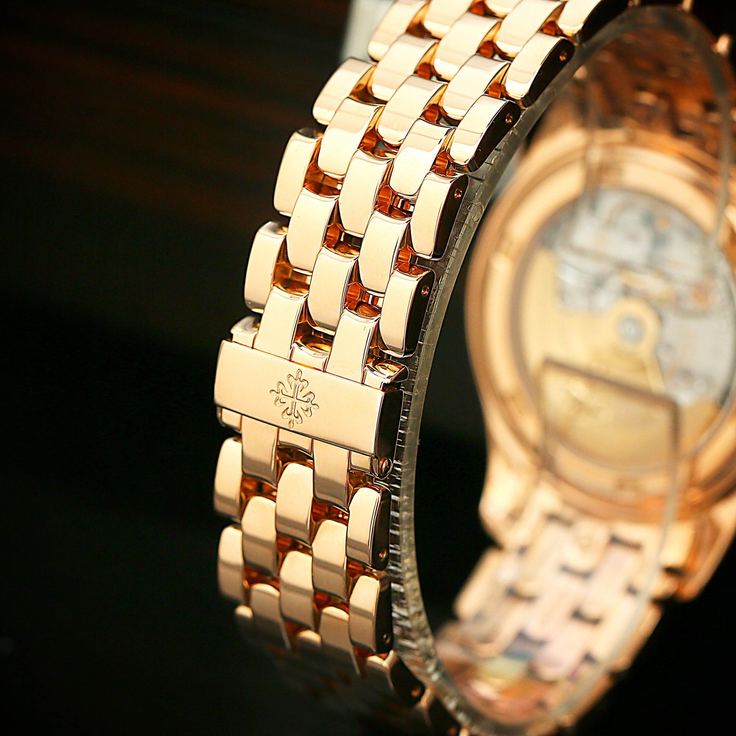 Patek Philippe. Annual Calendar .5146/1R-001