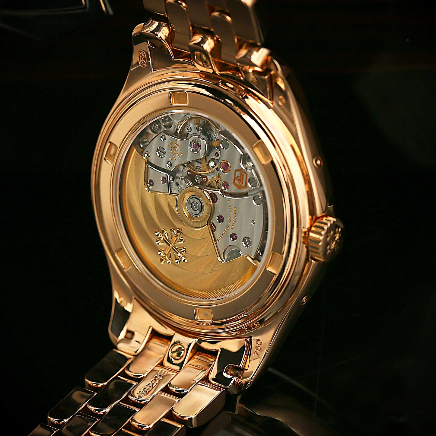 Patek Philippe. Annual Calendar .5146/1R-001