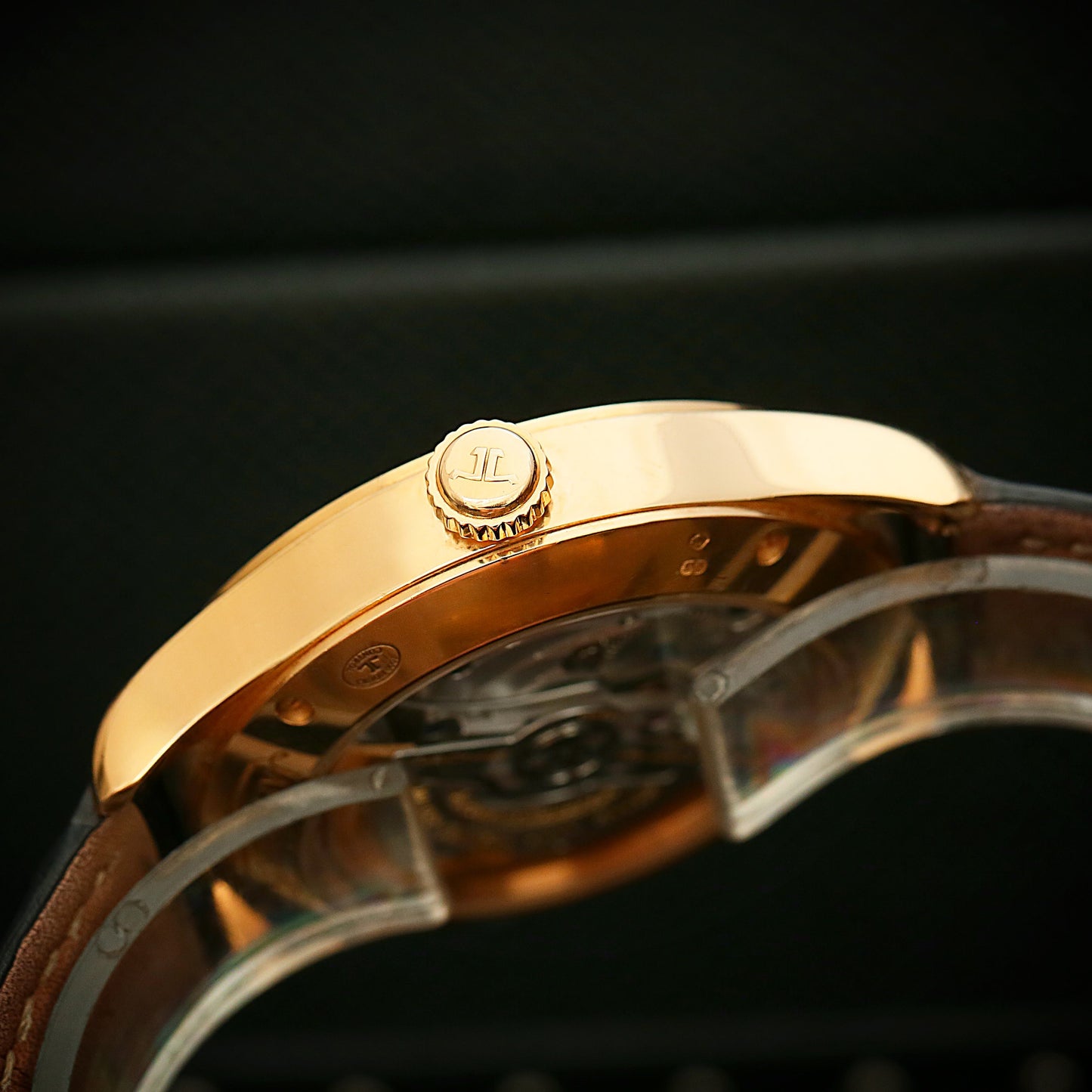 Jaeger-LeCoultre Master Ultra Thin.1622430