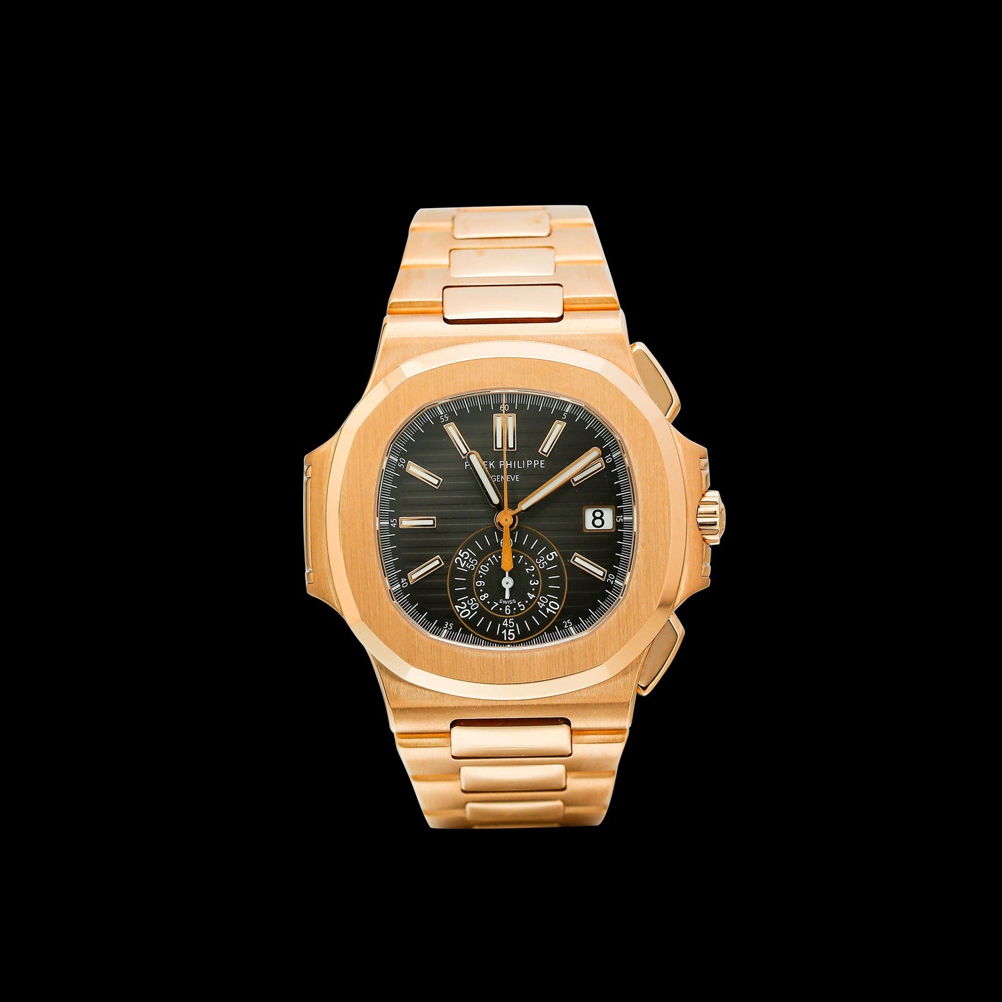 Patek Philippe. Nautilus . 5980/1R-001