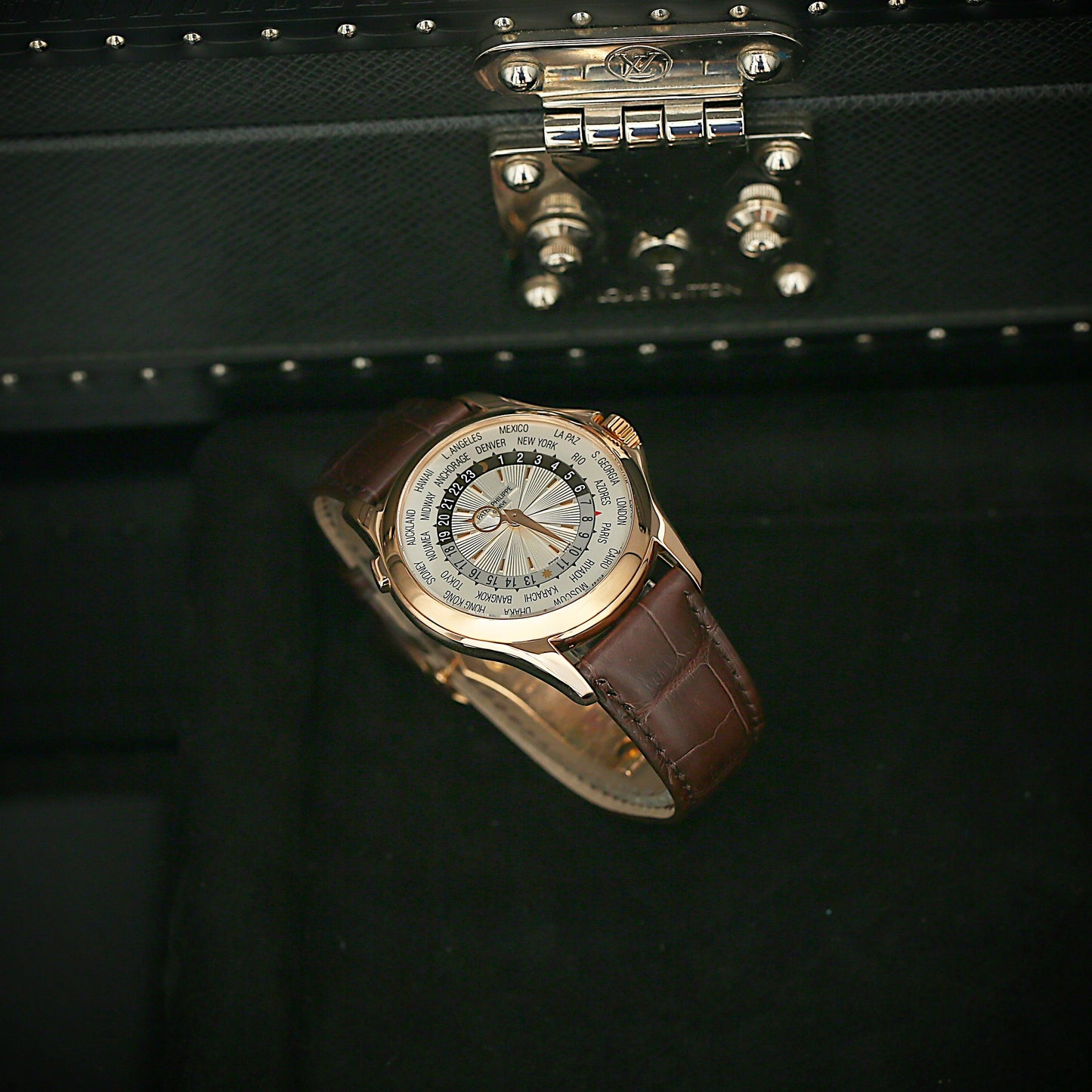Patek Philippe.World Time. 5130R