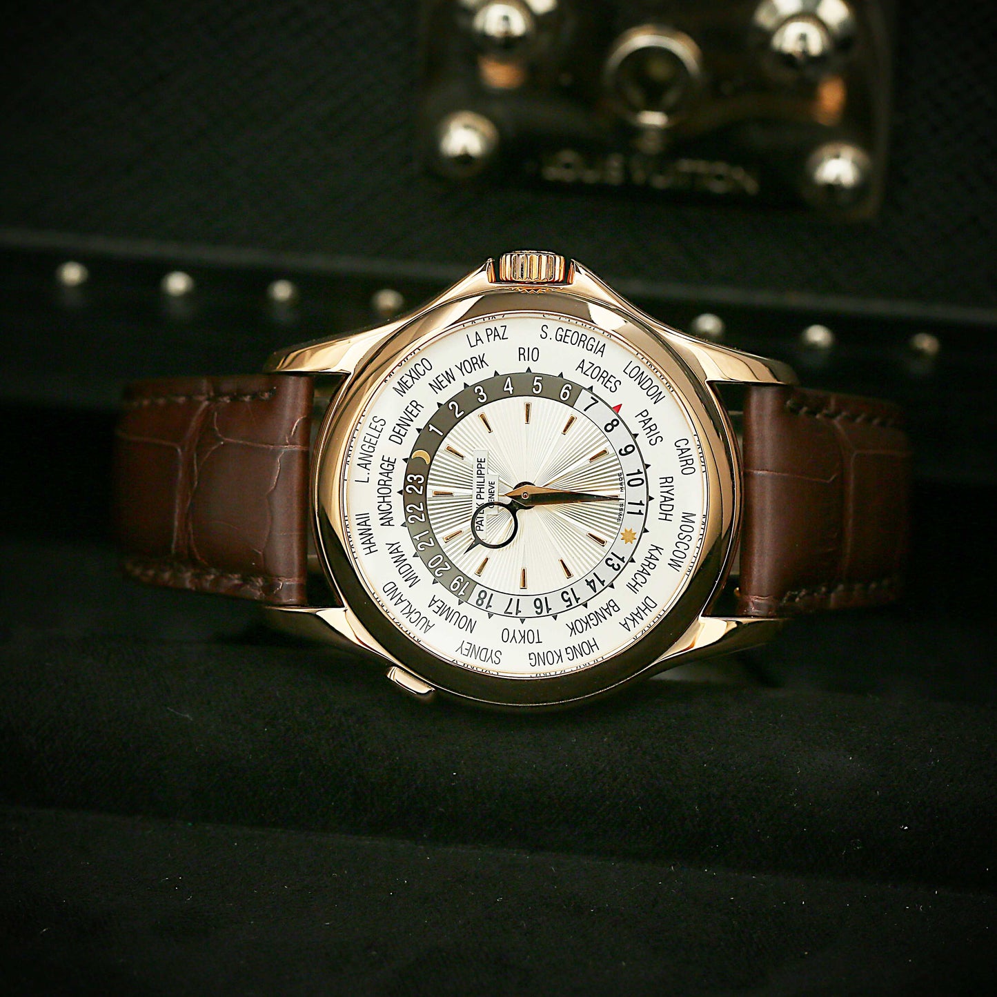 Patek Philippe.World Time. 5130R