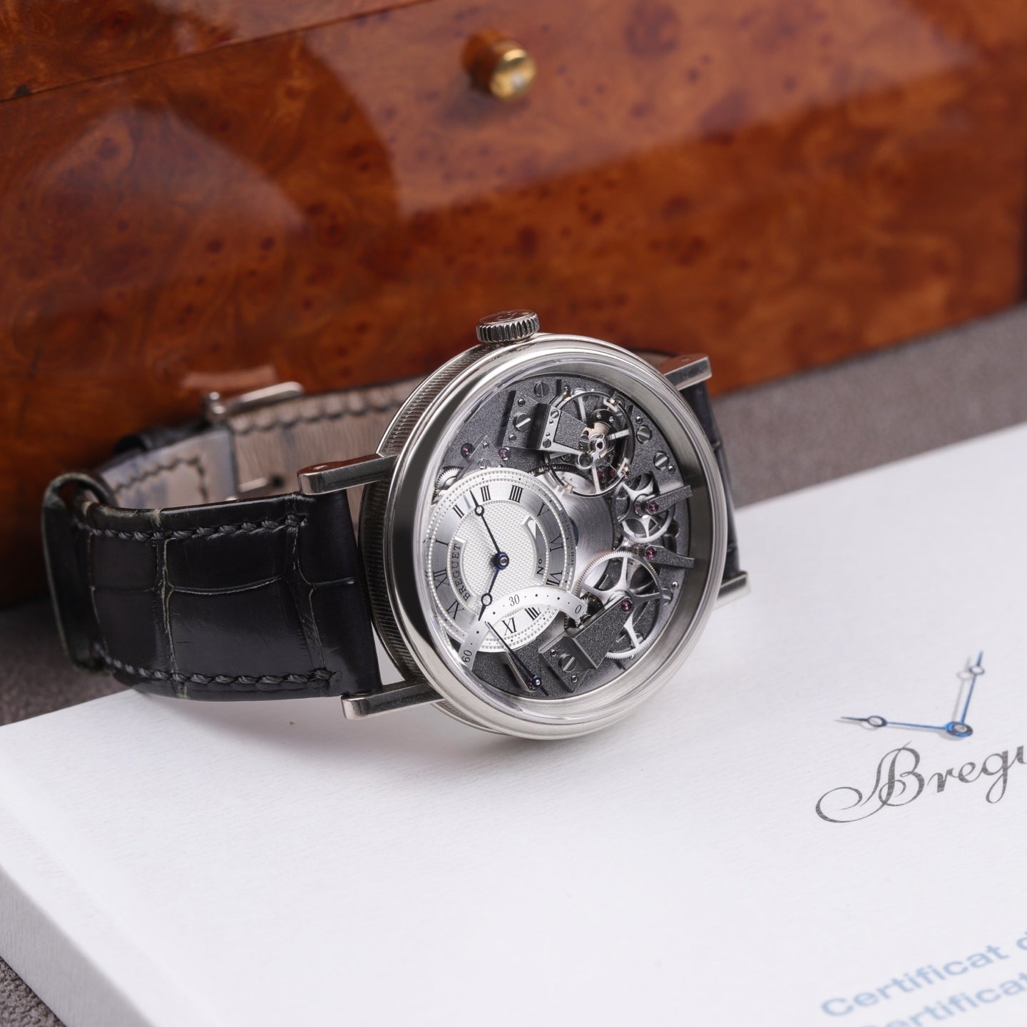 Breguet Tradition 7097BB/G1/9WU