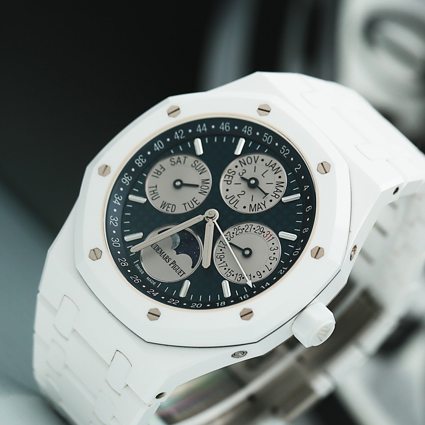 Audemars Piguet Royal Oak Perpetual Calendar 26579CB