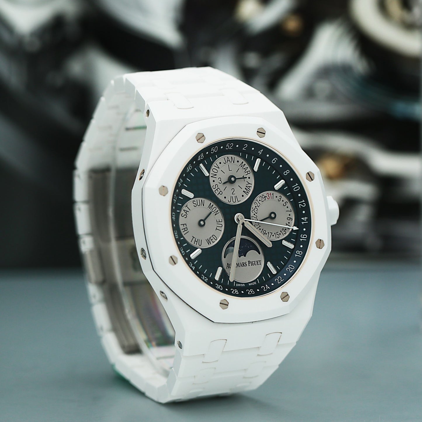 Audemars Piguet Royal Oak Perpetual Calendar 26579CB