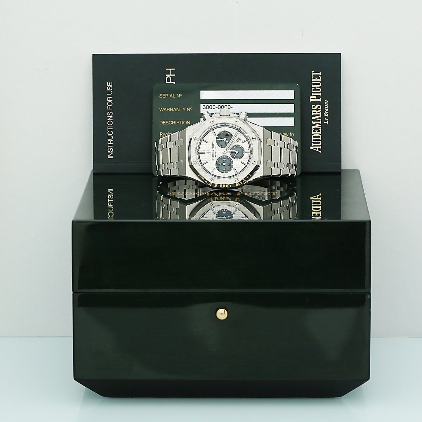 Audemars Piguet Royal Oak Perpetual Calendar 26579CB