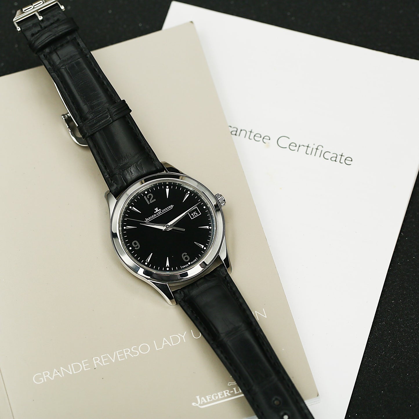 Jaeger-LeCoultre Master Control 1548470
