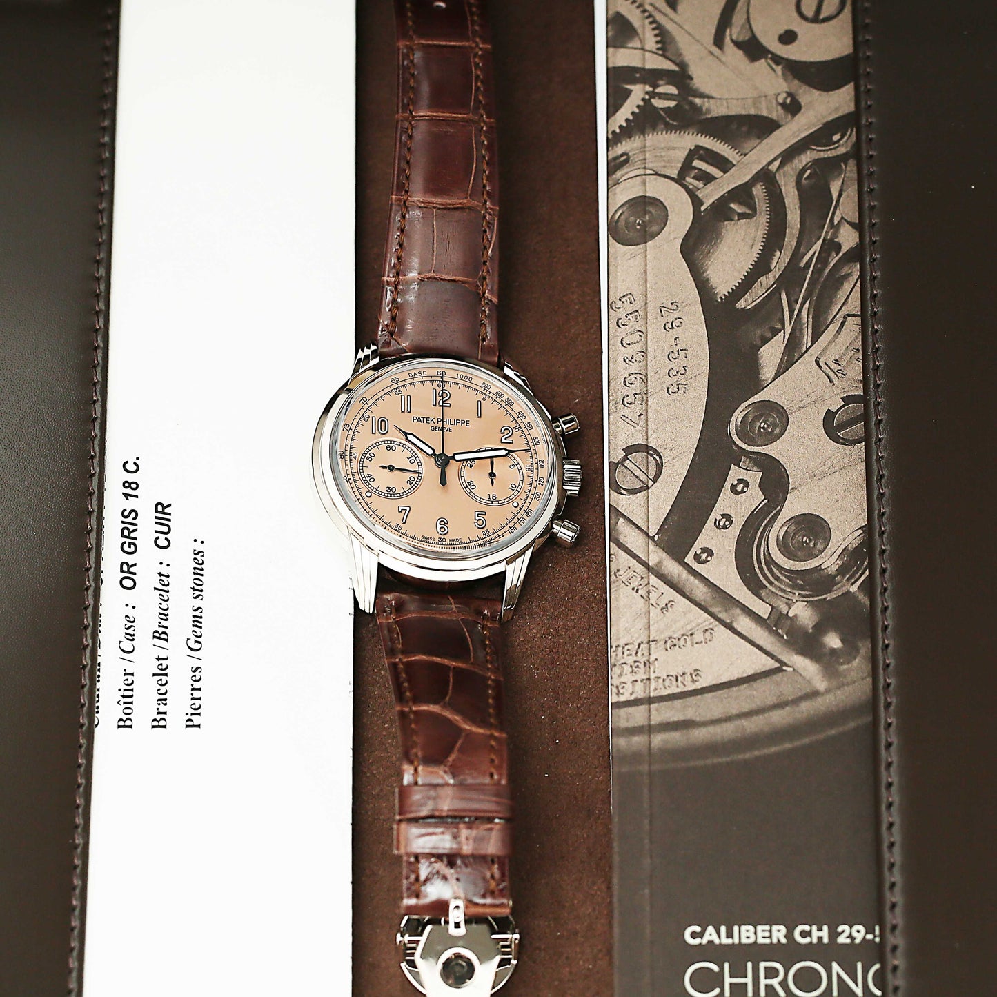 Patek Philippe Complications 5172G