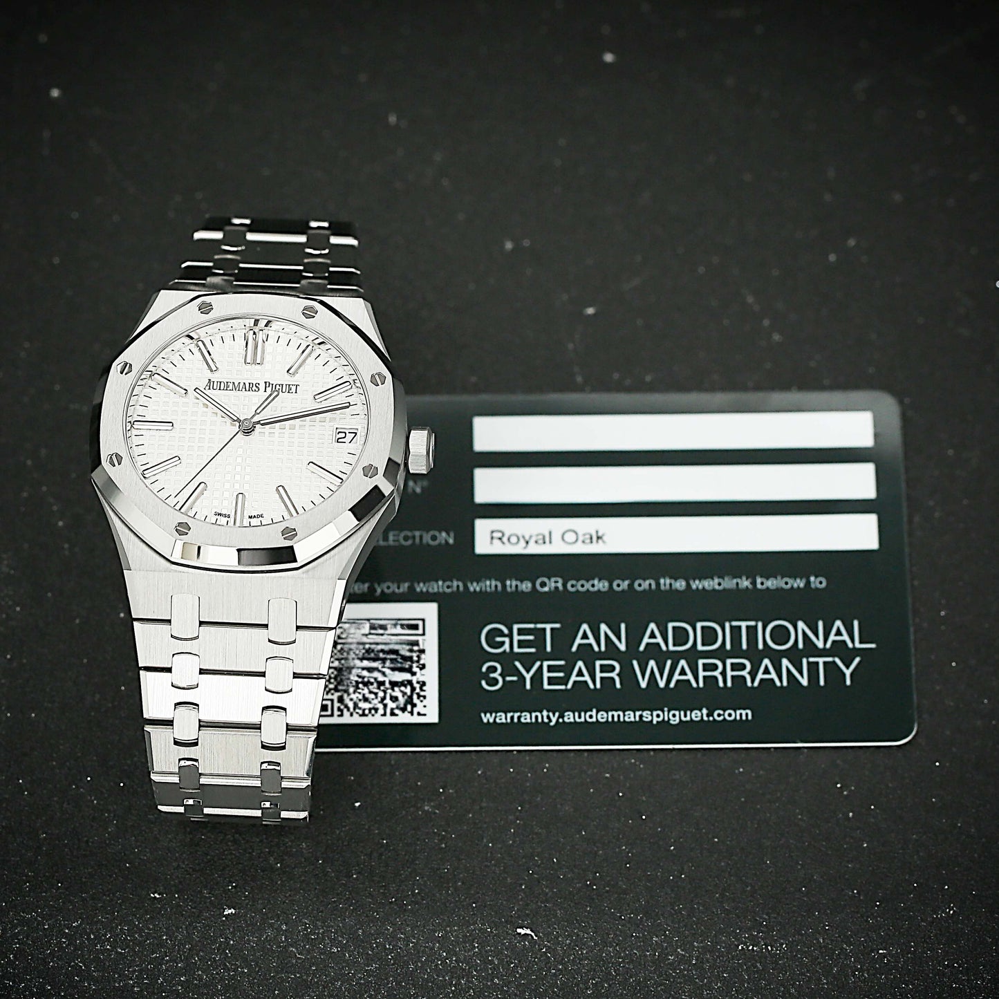Audemars Piguet Royal Oak Ref. 15510ST
