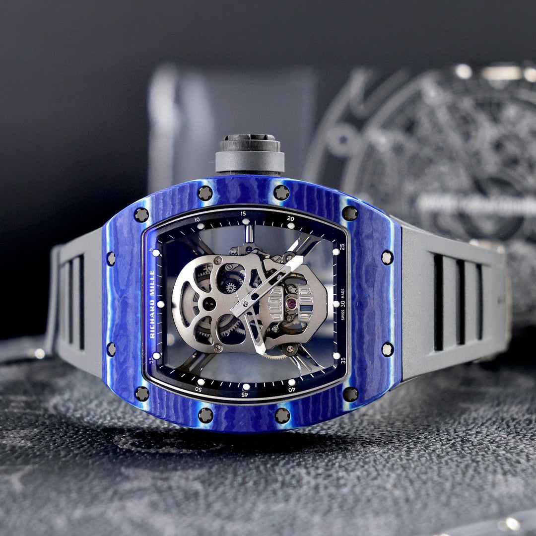 Richard Mille RM 52-01 "Skull" Limited Edition (10 Pieces Worldwide)