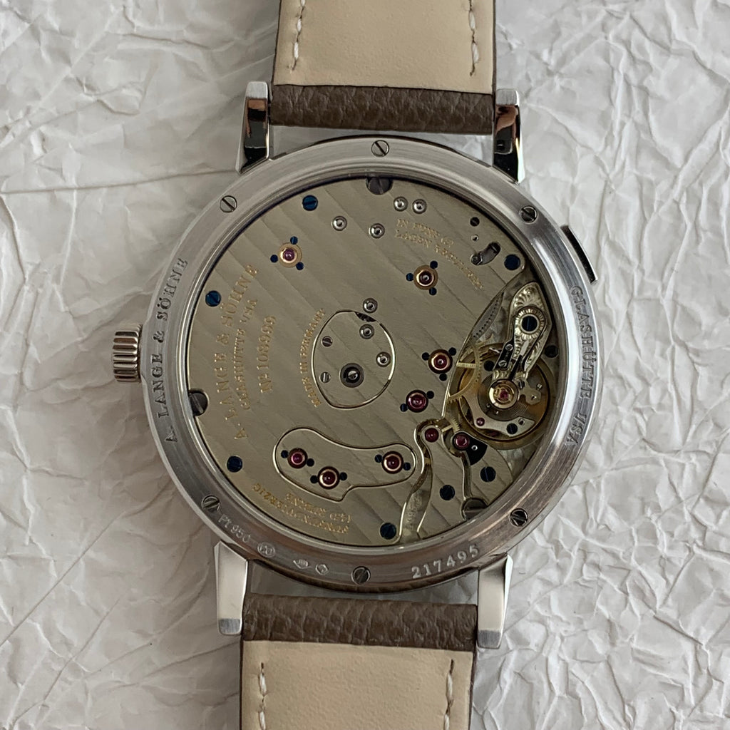 A. Lange & Söhne LANGE 1 Series 139.025