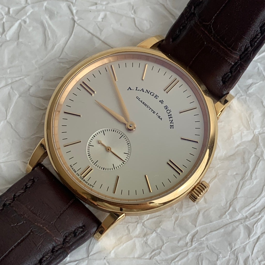 A. Lange & Söhne Saxonia 219.032