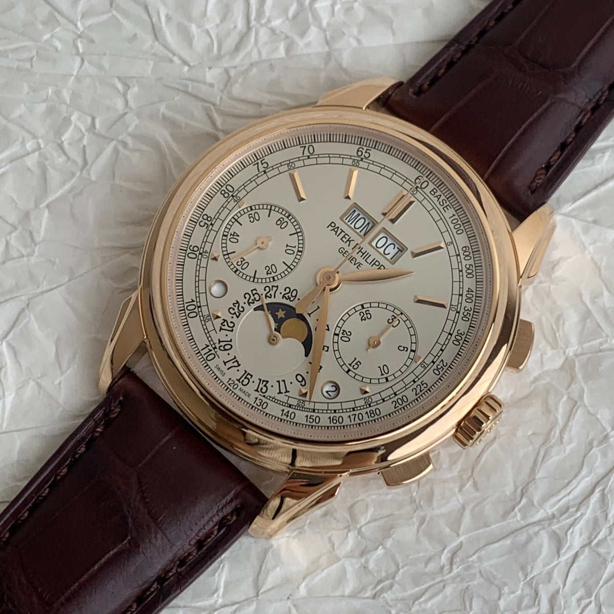 Patek Philippe Grand Complications 5205R