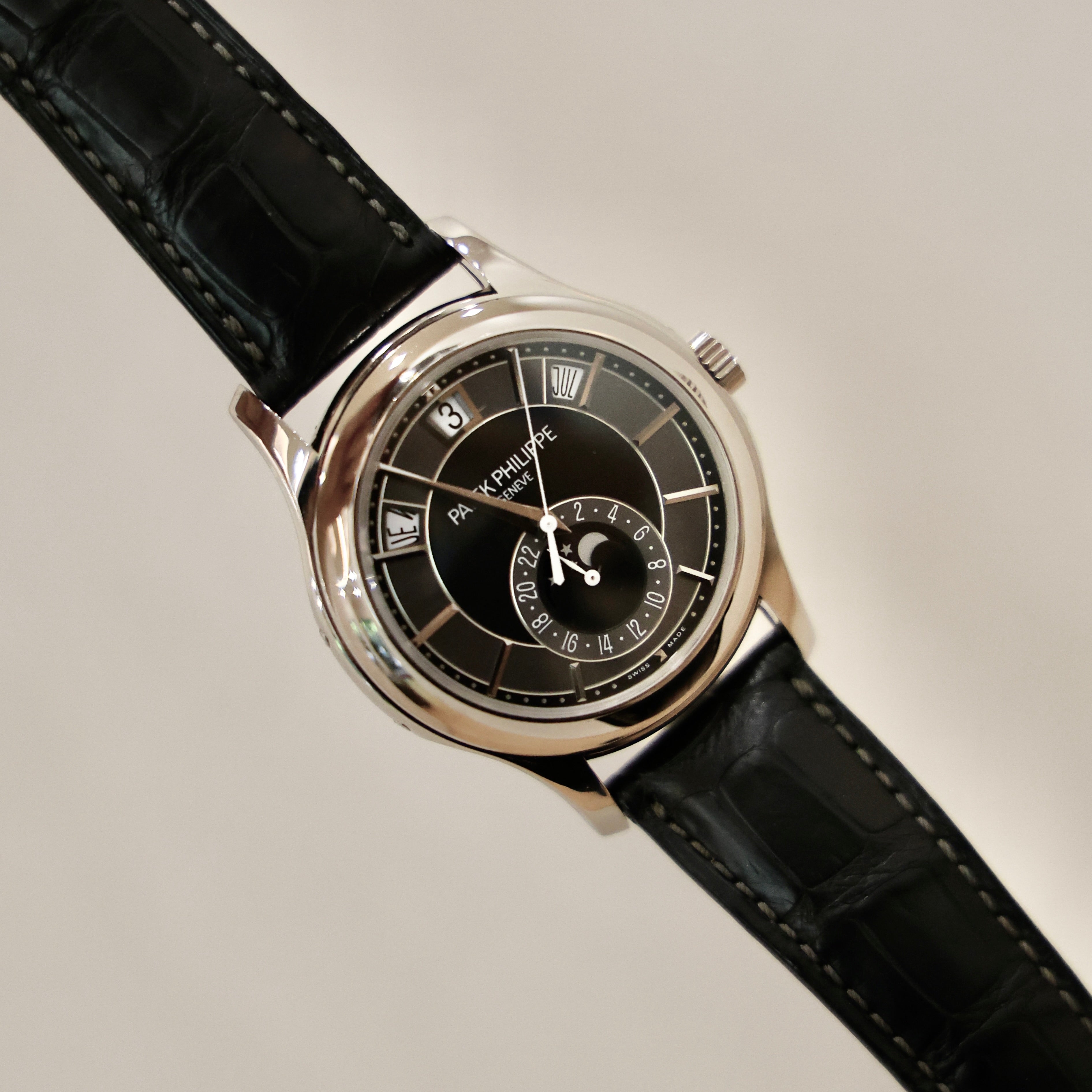 Patek Philippe Complications 5205G(2011 full set)