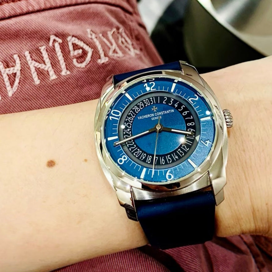 Vacheron Constantin Quai de l'Île 4500S(2018 PAPER)