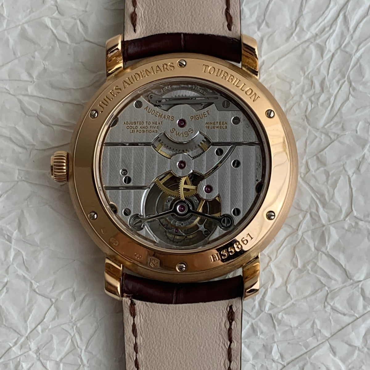 Audemars Piguet Jules Audemars Series 26561OR