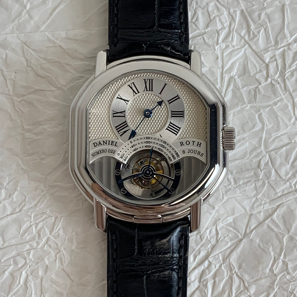 Daniel Roth Tourbillon