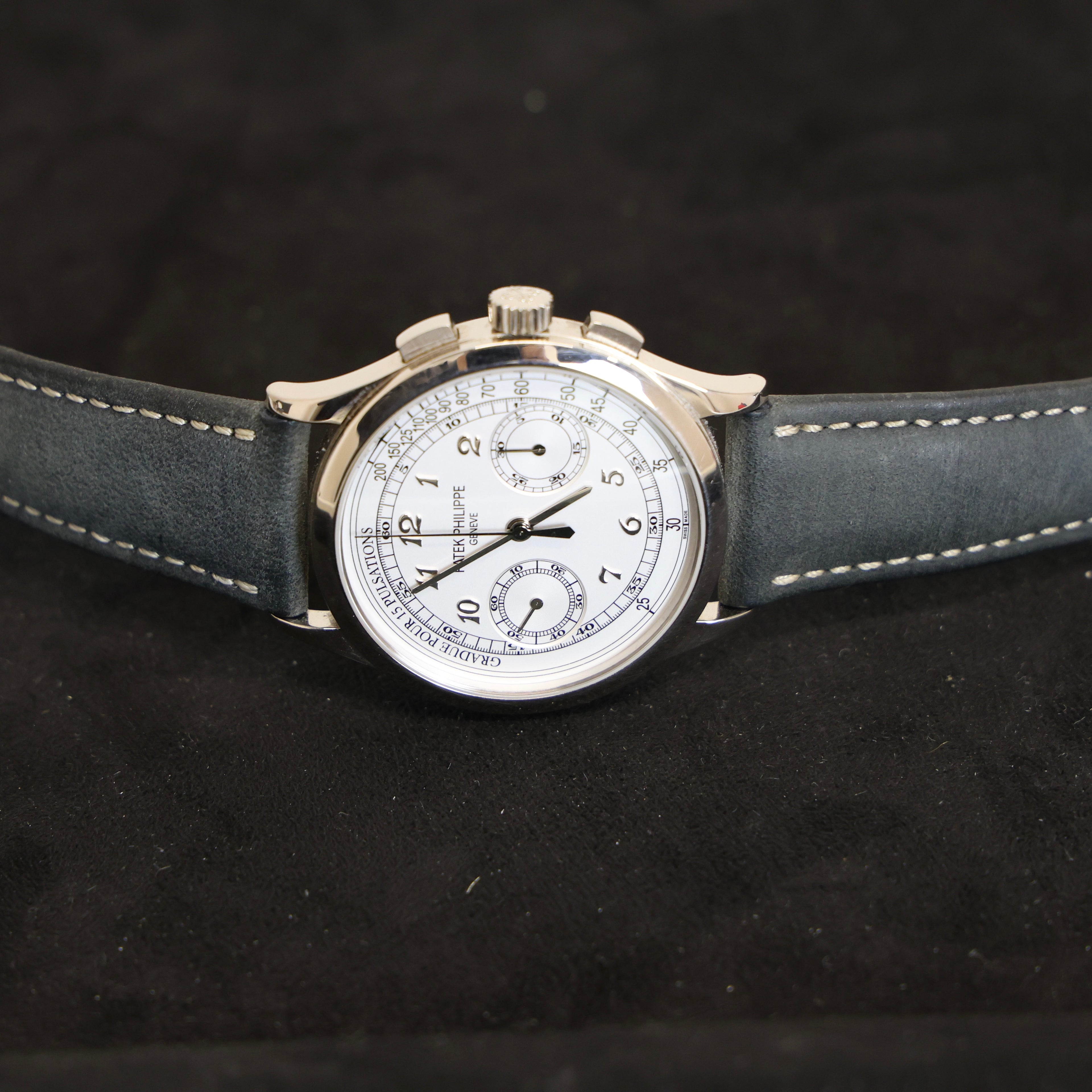 Patek Philippe Complicated Timepieces 5170G