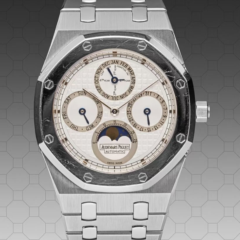 Audemars Piguet Royal Oak 25820SP(2004 PAPER)