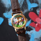 Andersen Genève Automaton Watch Only