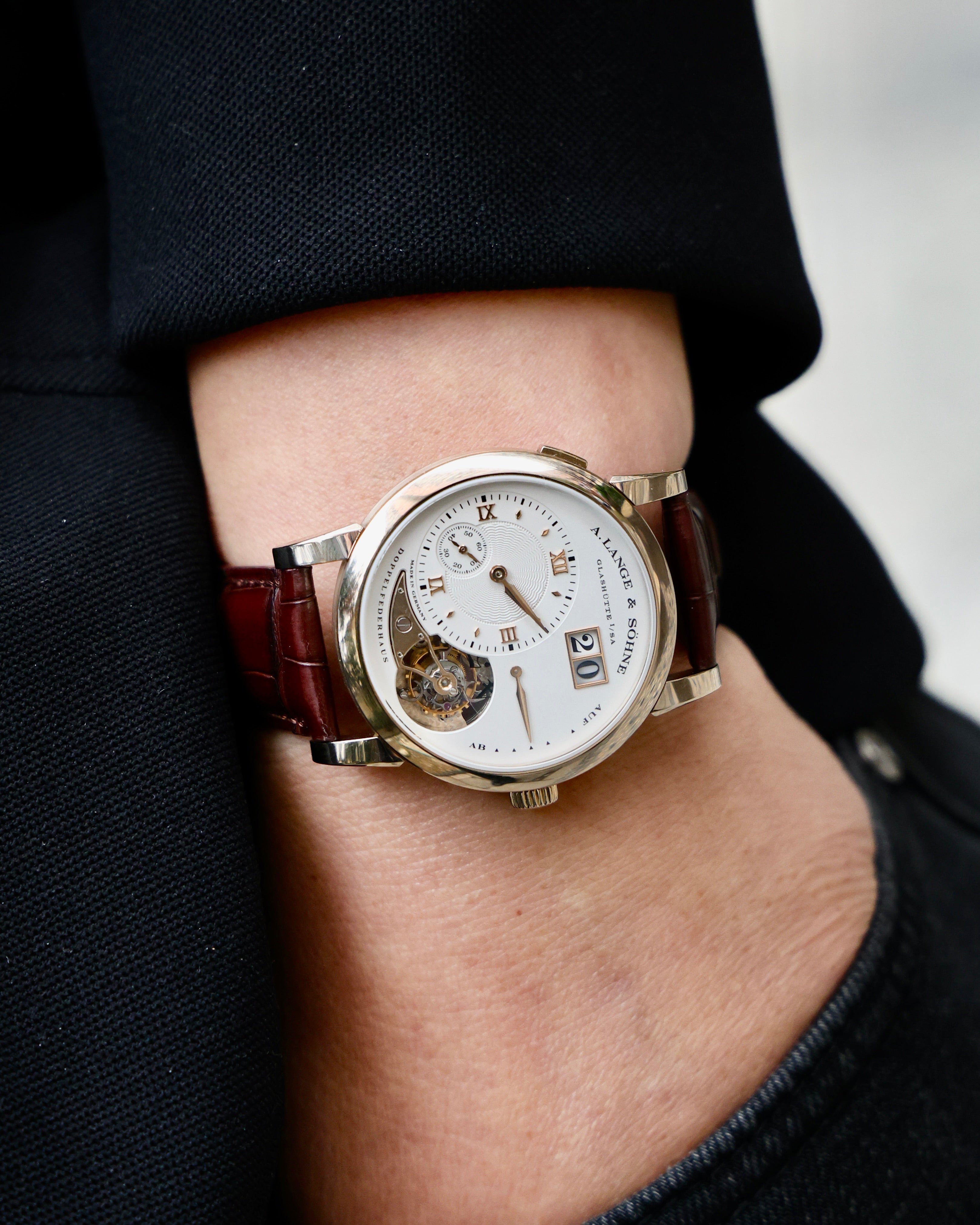 A. Lange & Söhne 722.050