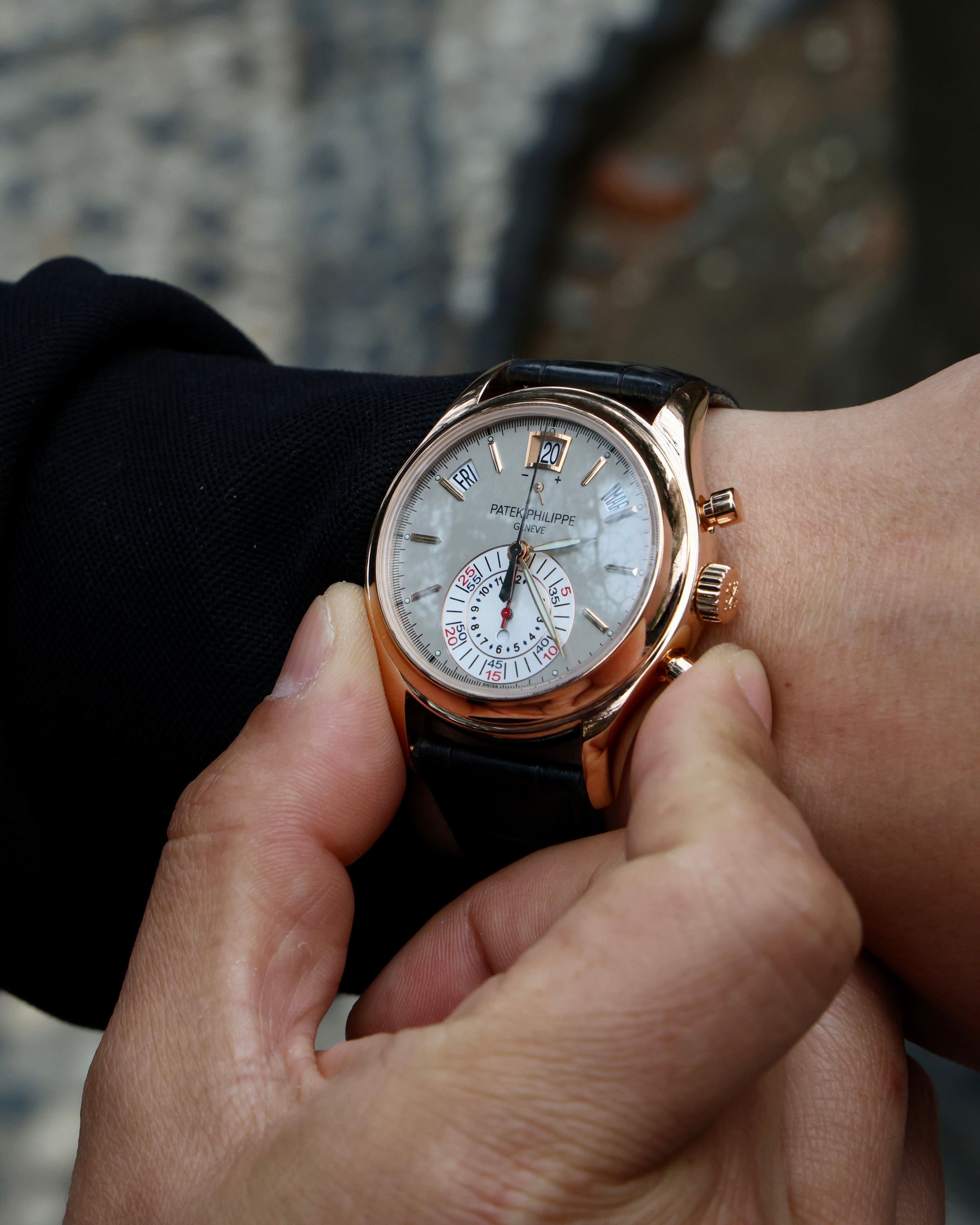 Patek Philippe 5960R