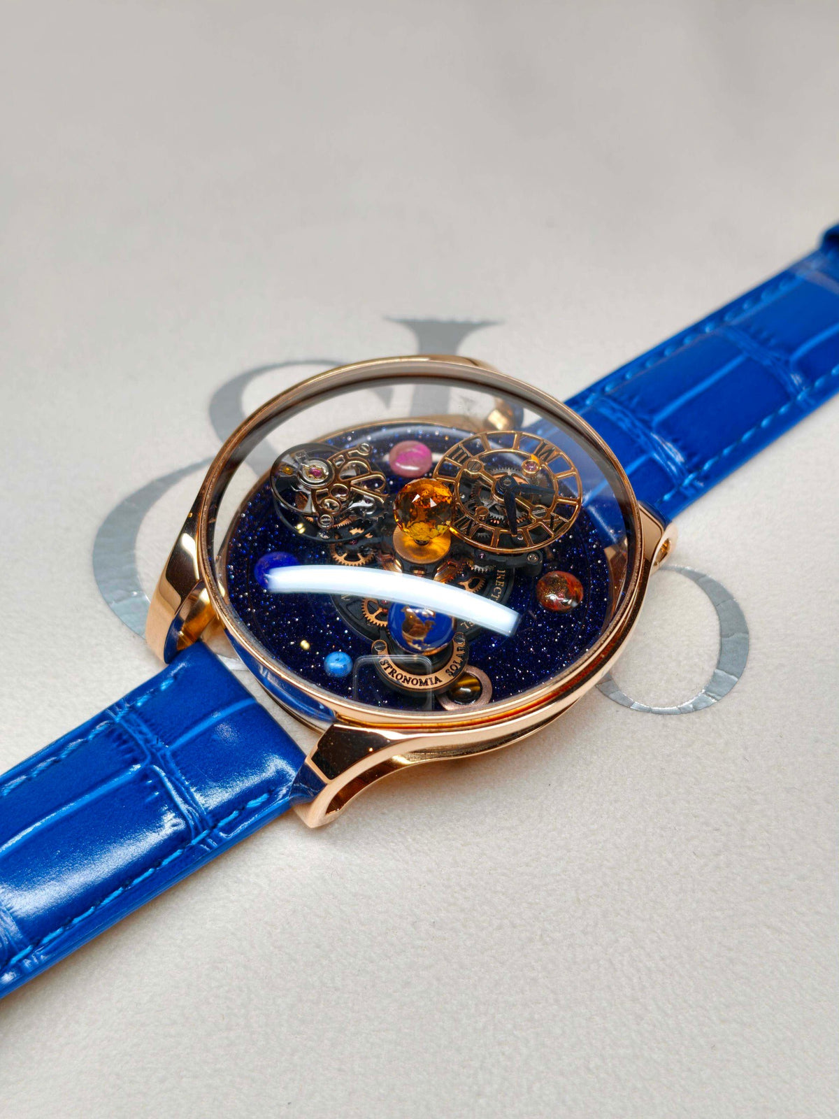 Jacob & Co. First-Generation Astronomia Tourbillon