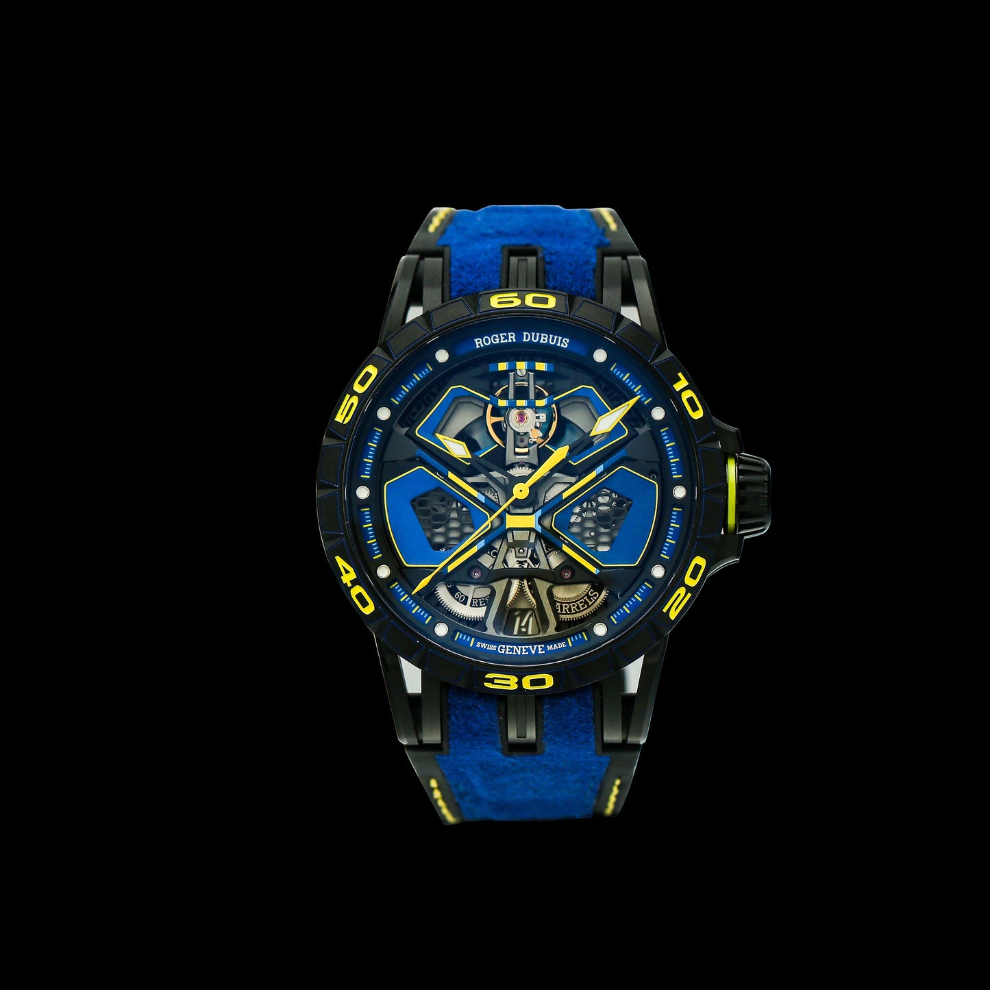 Roger DubuisKing of Racing Series RDDBEX1107