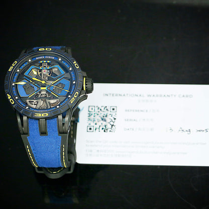 Roger DubuisKing of Racing Series RDDBEX1107