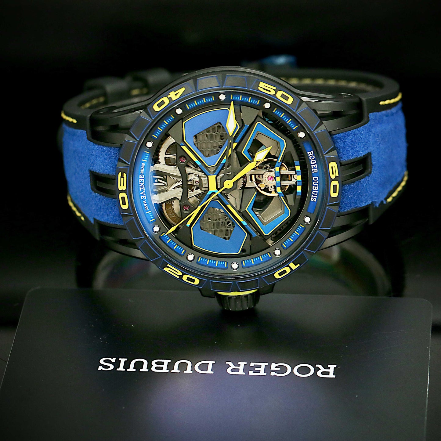 Roger DubuisKing of Racing Series RDDBEX1107