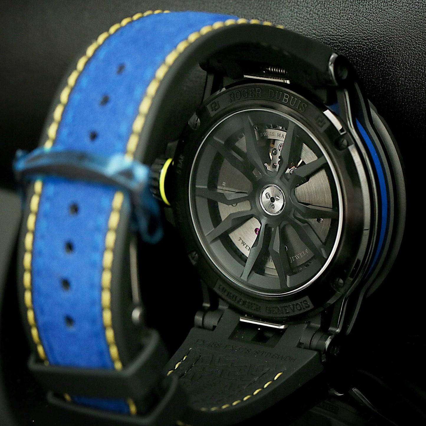 Roger DubuisKing of Racing Series RDDBEX1107