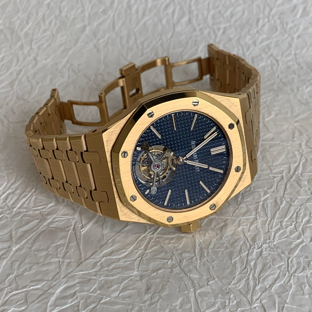 Audemars Piguet Royal Oak 26510OR Tourbillon
