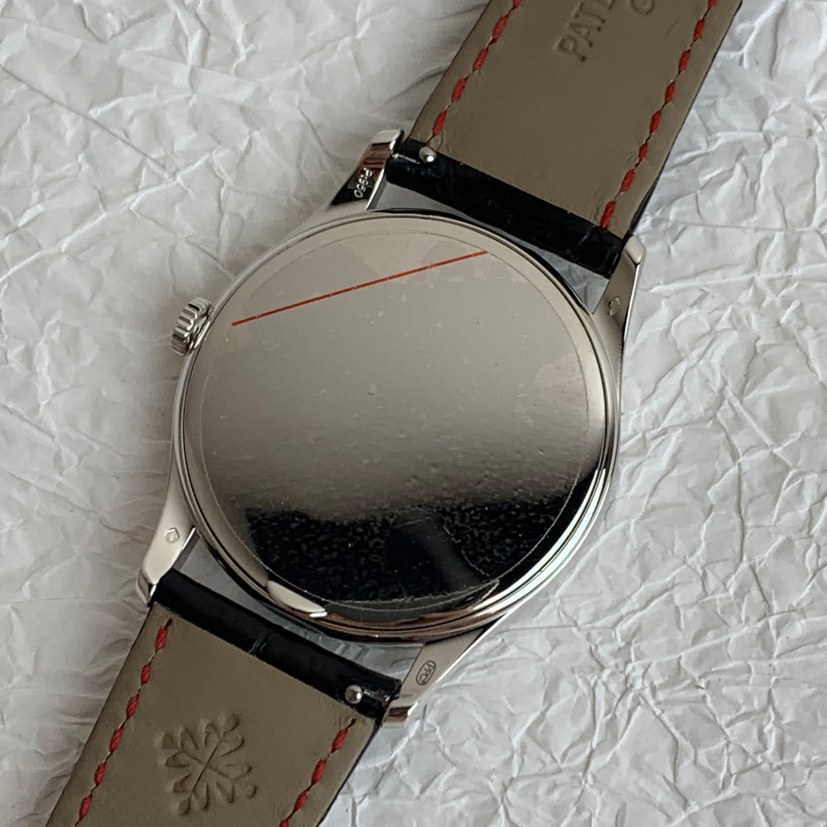 Patek Philippe 5196P‑001
