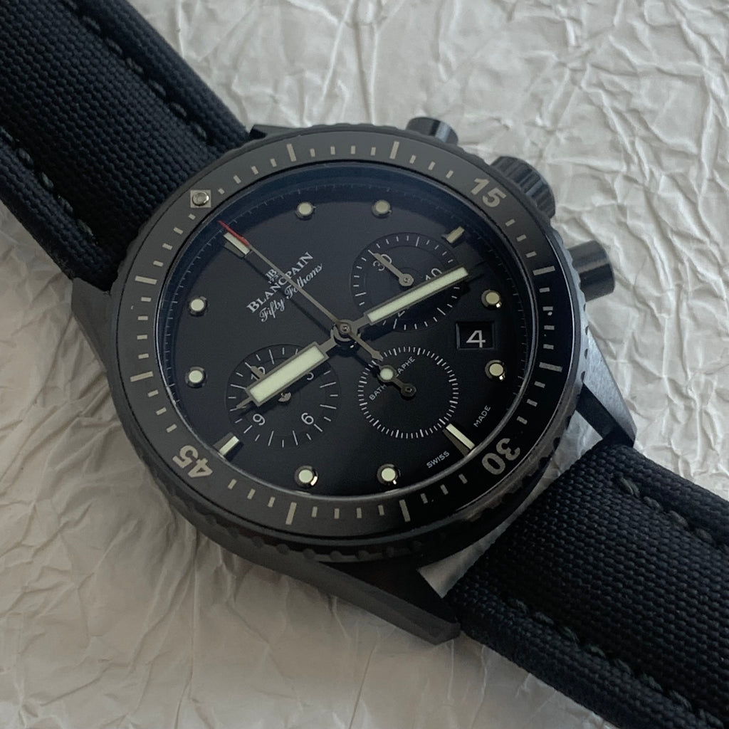 Blancpain Fifty Fathoms 5200‑0130‑B52A