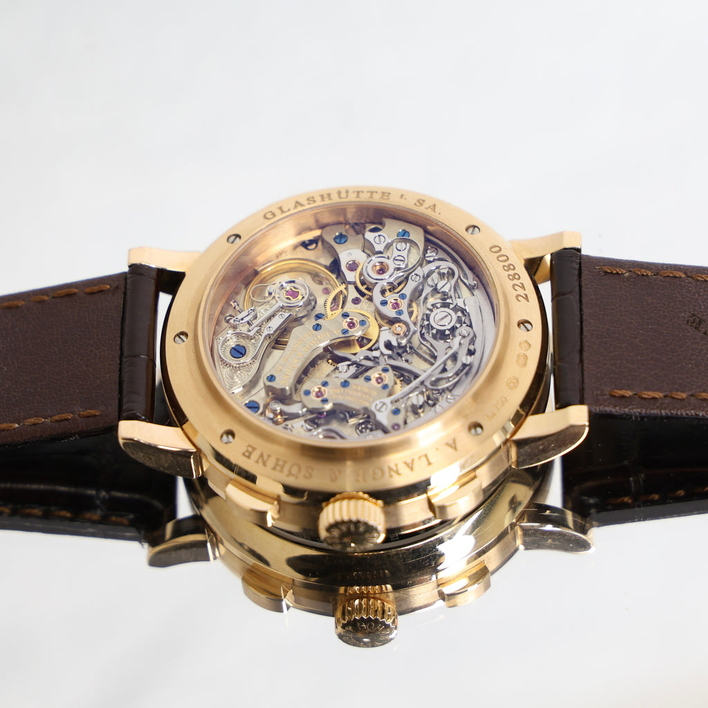 A. Lange & Söhne Saxonia 405.031