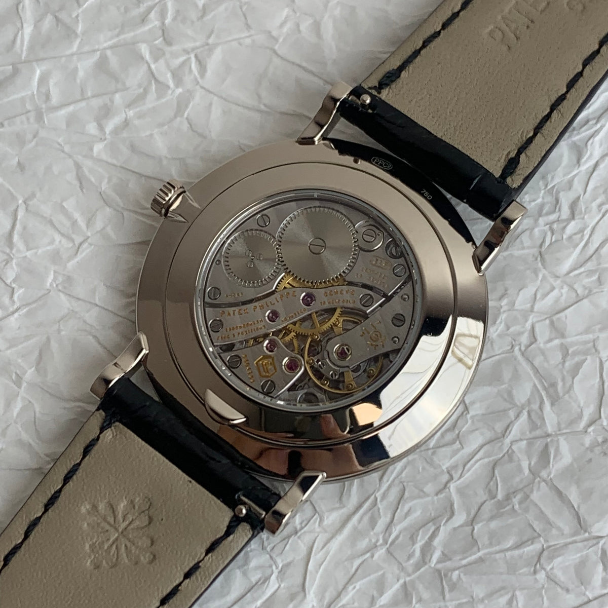 Patek Philippe Calatrava 5119G-001