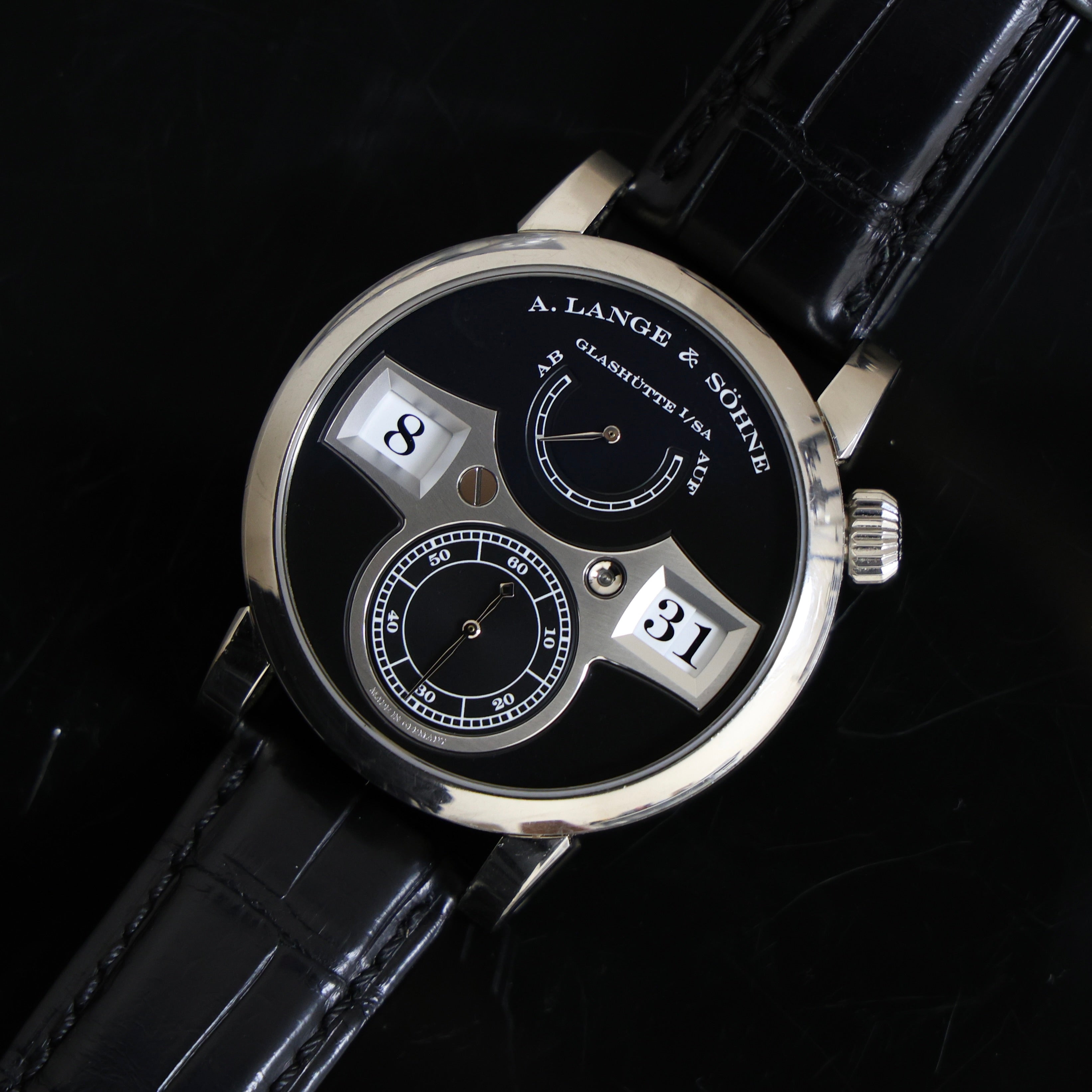 A. Lange & Söhne ZEITWERK 140.029