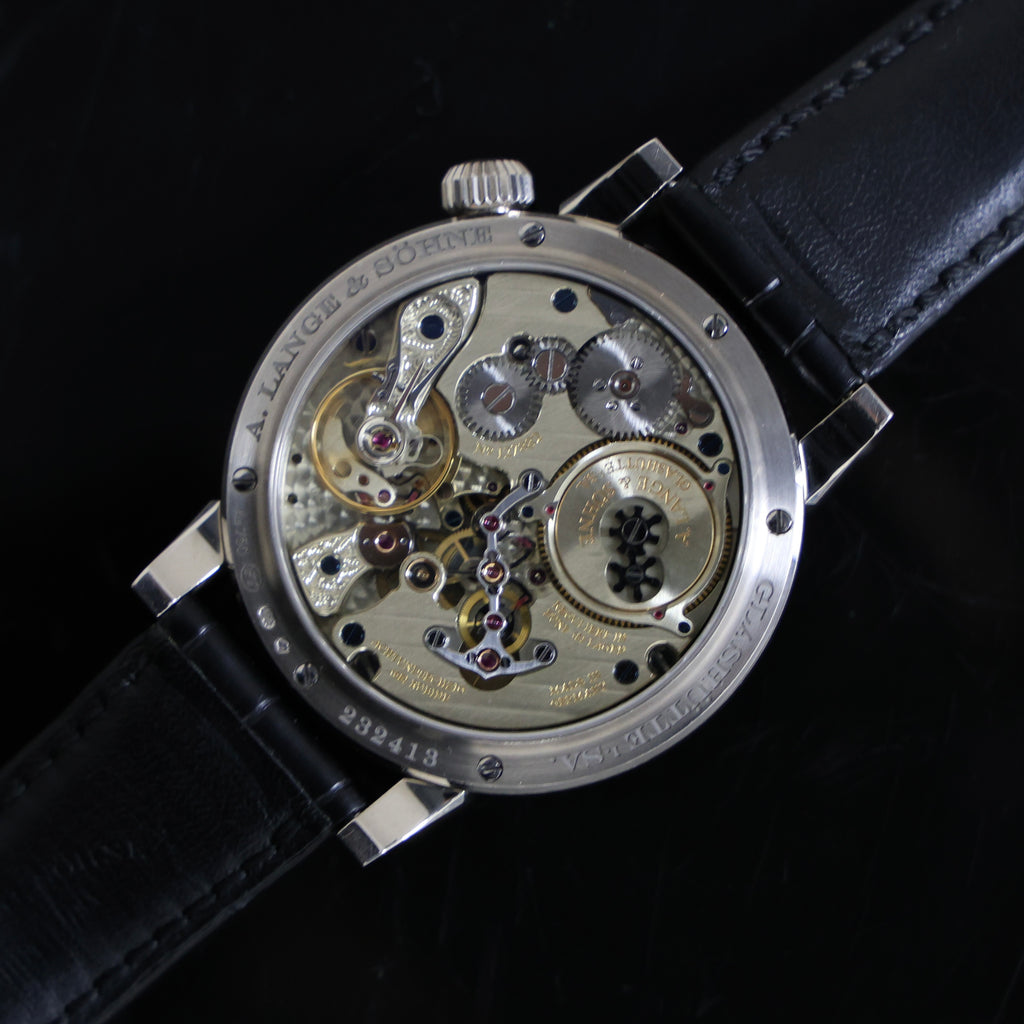 A. Lange & Söhne ZEITWERK 140.029