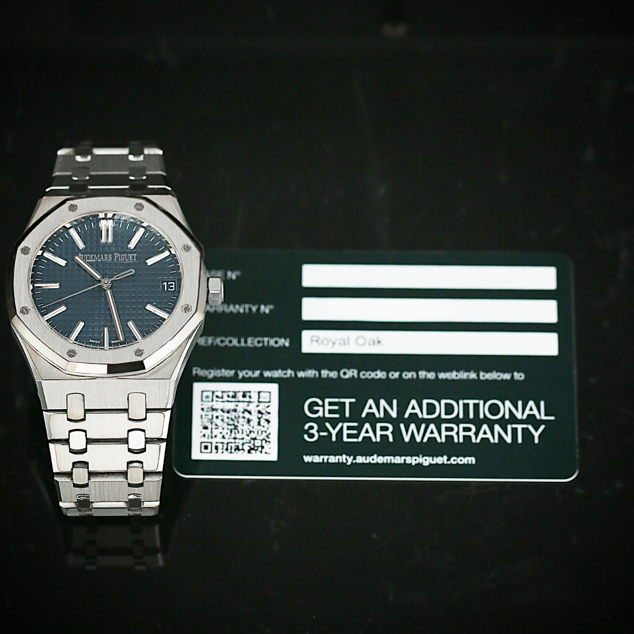 Audemars Piguet Royal Oak 15500ST