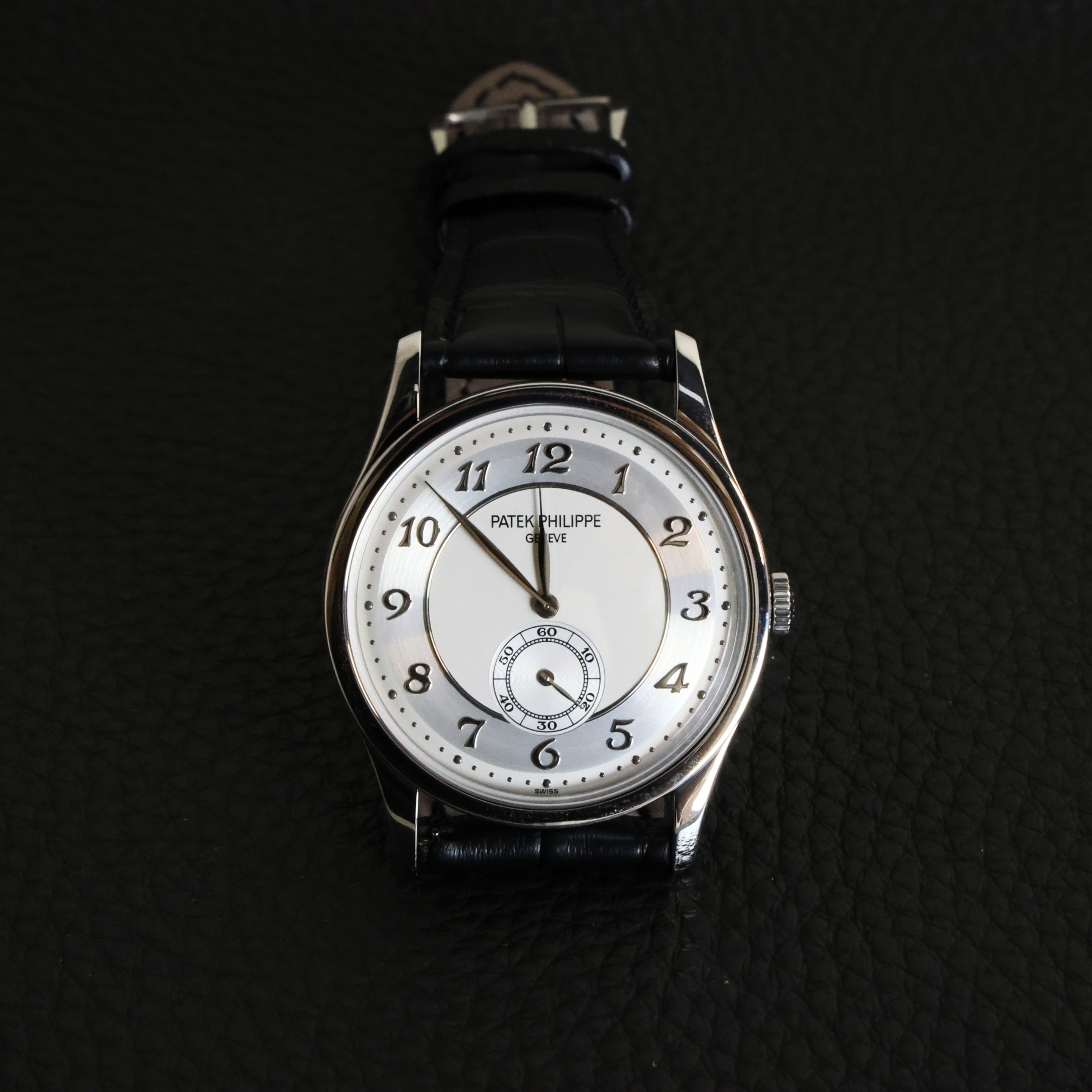 Patek Philippe Calatrava 5196P（watch only）