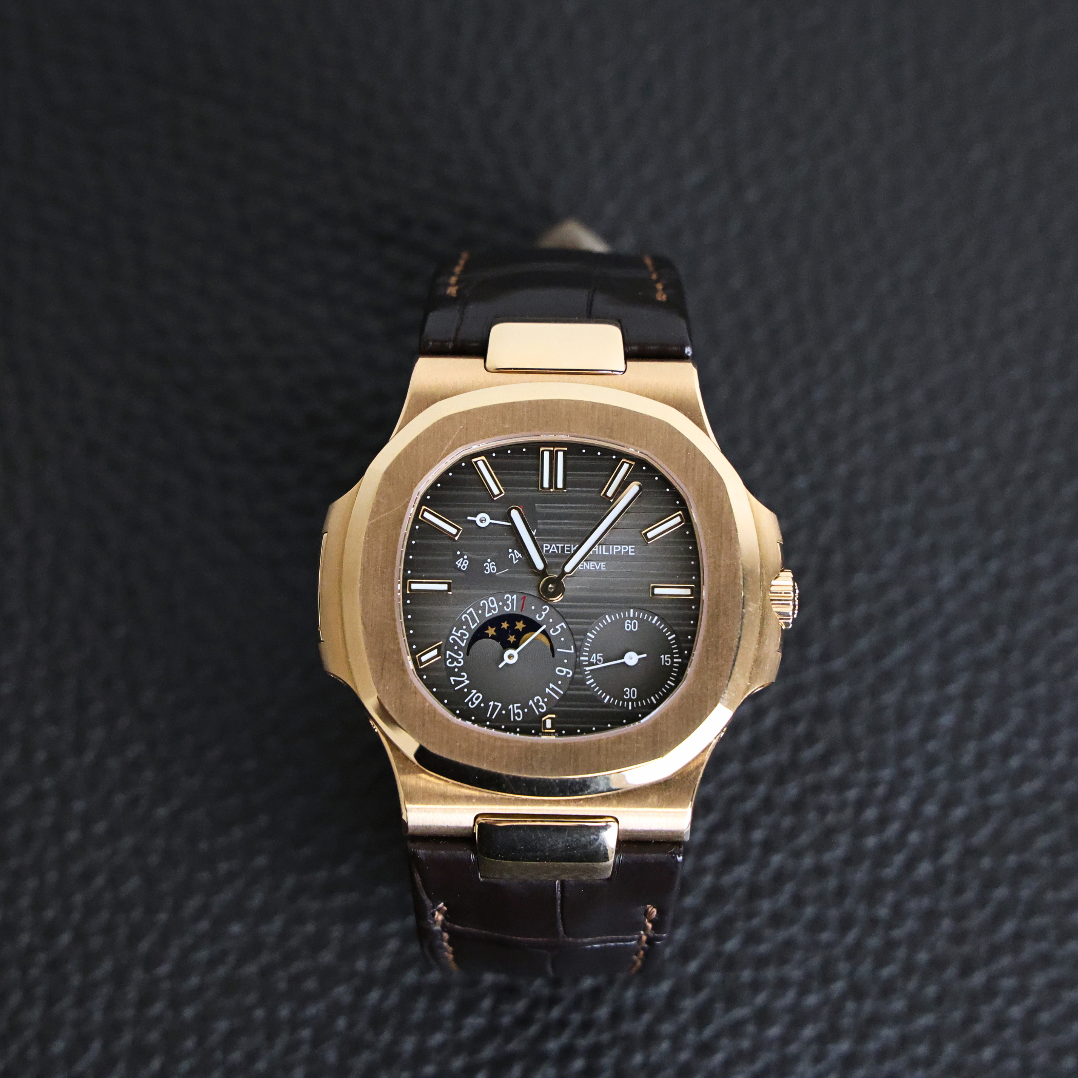 Patek Philippe Nautilus 5712R-001（2012 full set）